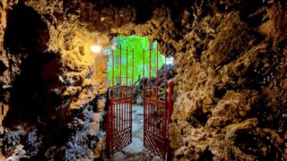 【まるで運の通り道?】和光市にある開運利益洞窟めぐりに行ってきた話