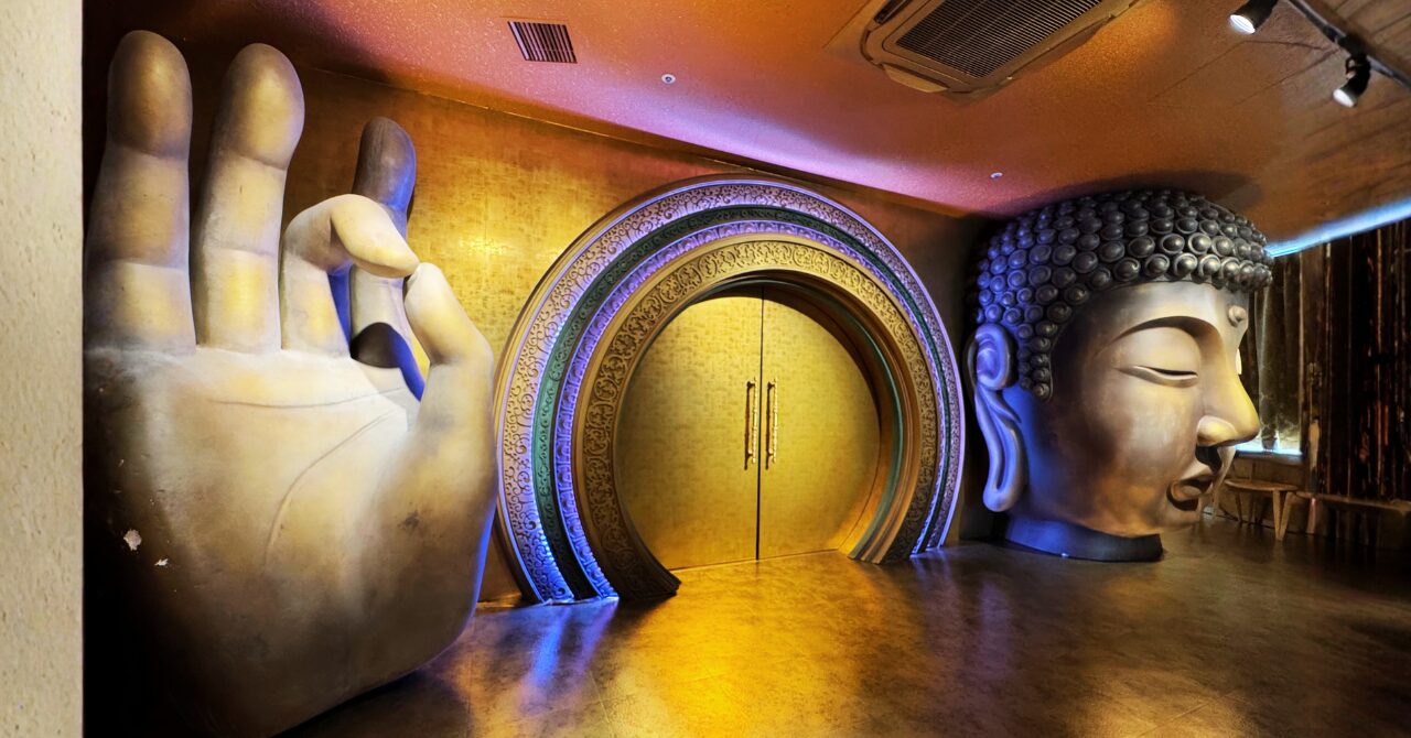 【異世界・ヘッドスパ？】悟空のきもち銀座店でスタンダードコースを体験してきた話