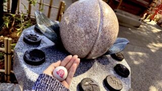 【桃を投げて割る神社？】川越八幡宮の６つの見どころ体験レビュー｜駐車場から厄払いまで徹底ガイド