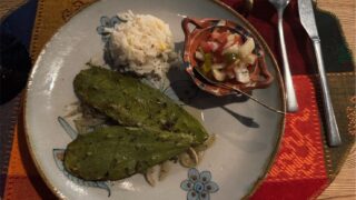 【下北沢のサボテンステーキ】一人で食べてきた|メキシコ料理店「テピート」体験レビュー