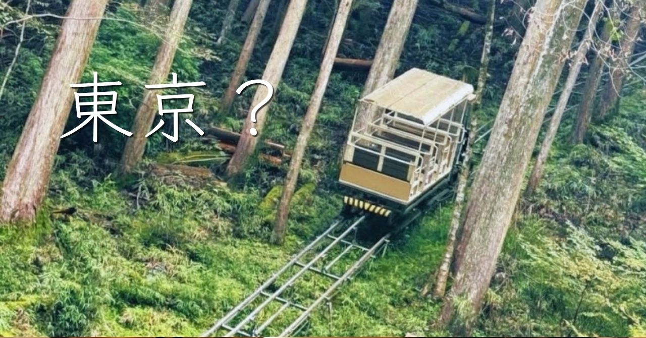 【小林家住宅・レビュー】徒歩で行ってきた体験談｜東京のモノレールでいける古民家とは