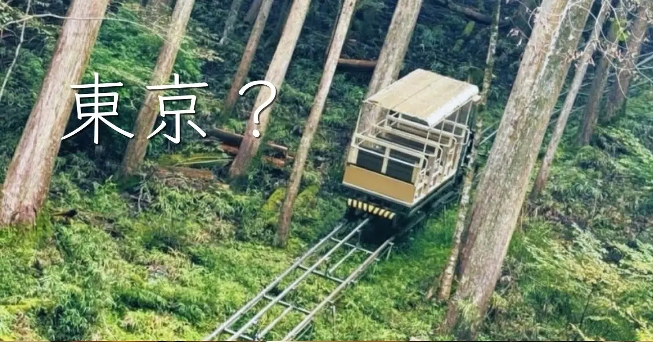 小林家住宅・レビュー】徒歩で行ってきた体験談｜東京のモノレールで